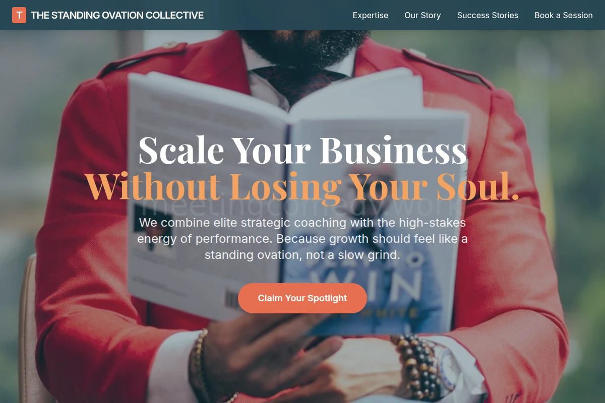 Farce Business Coach