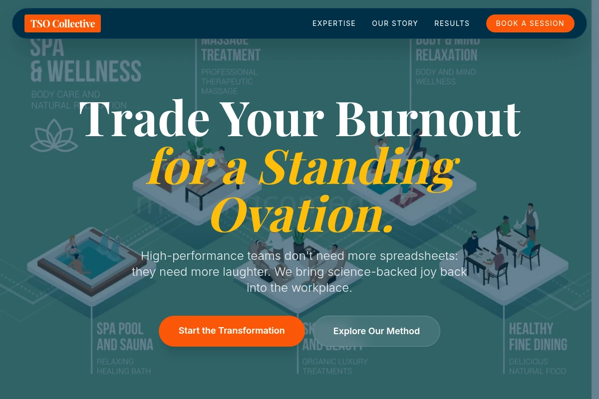 Jocular Corporate Wellness