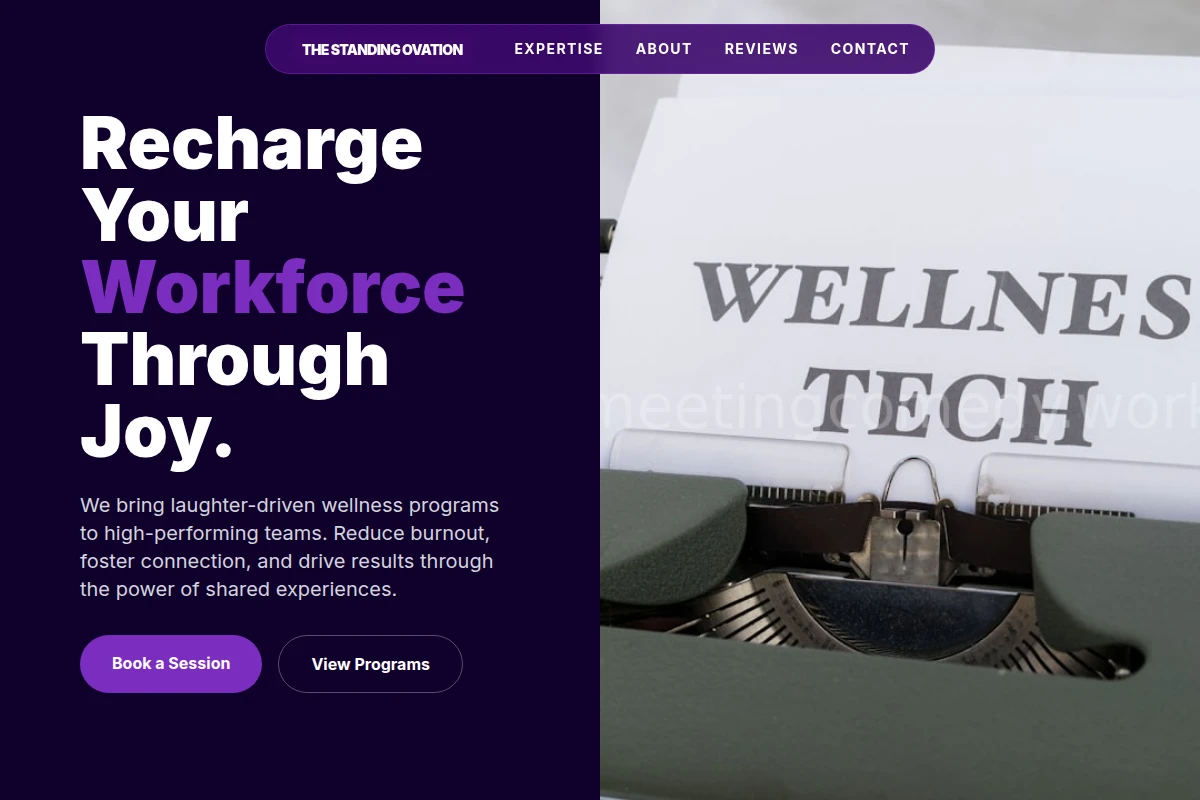 Standup Corporate Wellness
