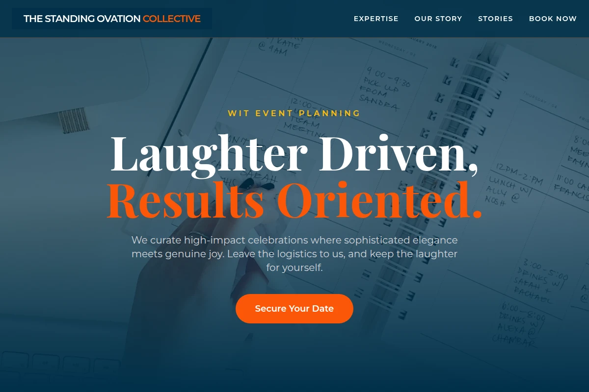 Wit Event Planning