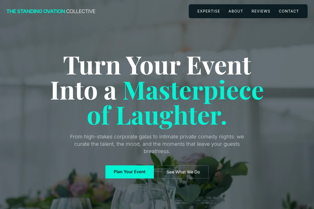 Standup Event Planning