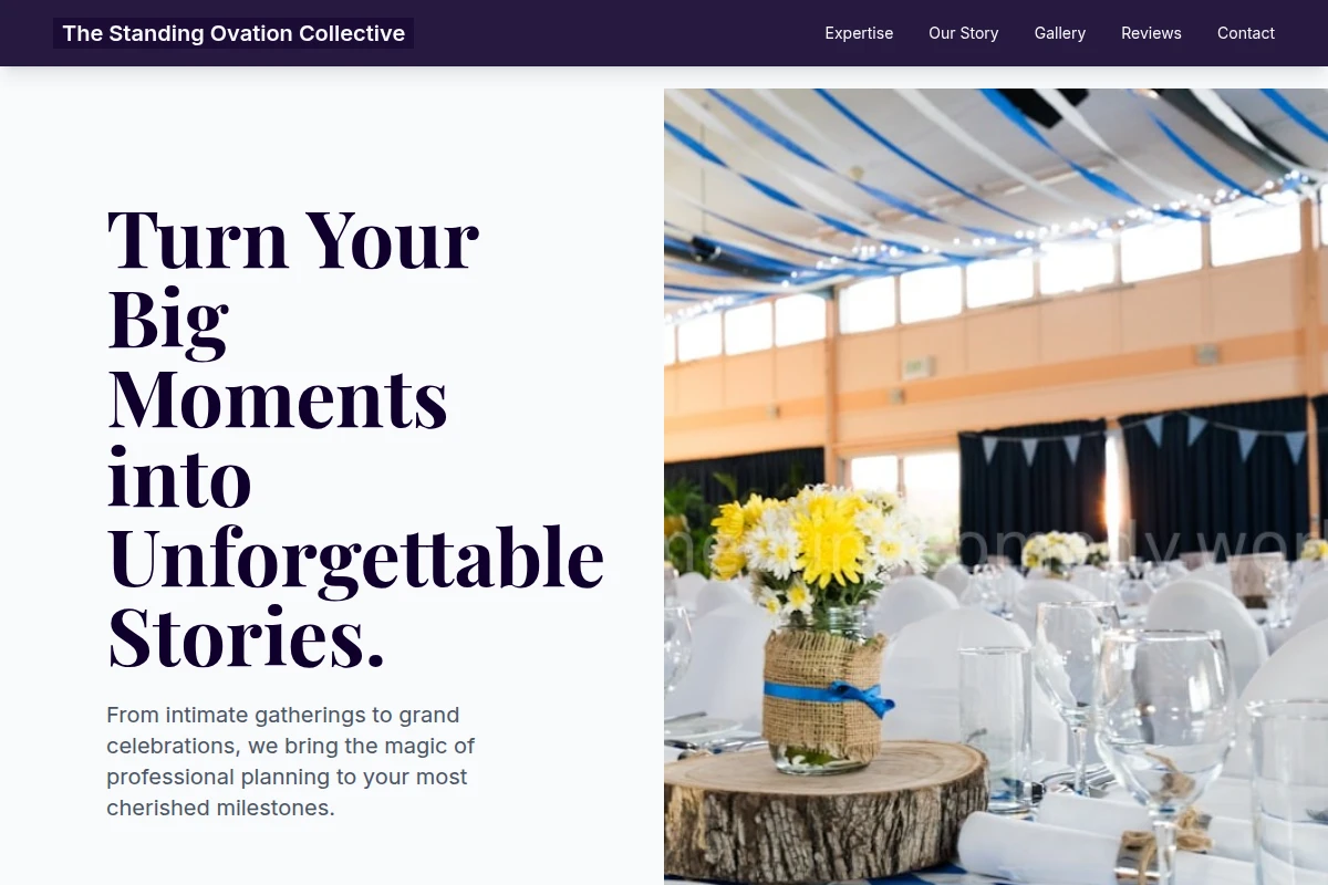 Mic Event Planning